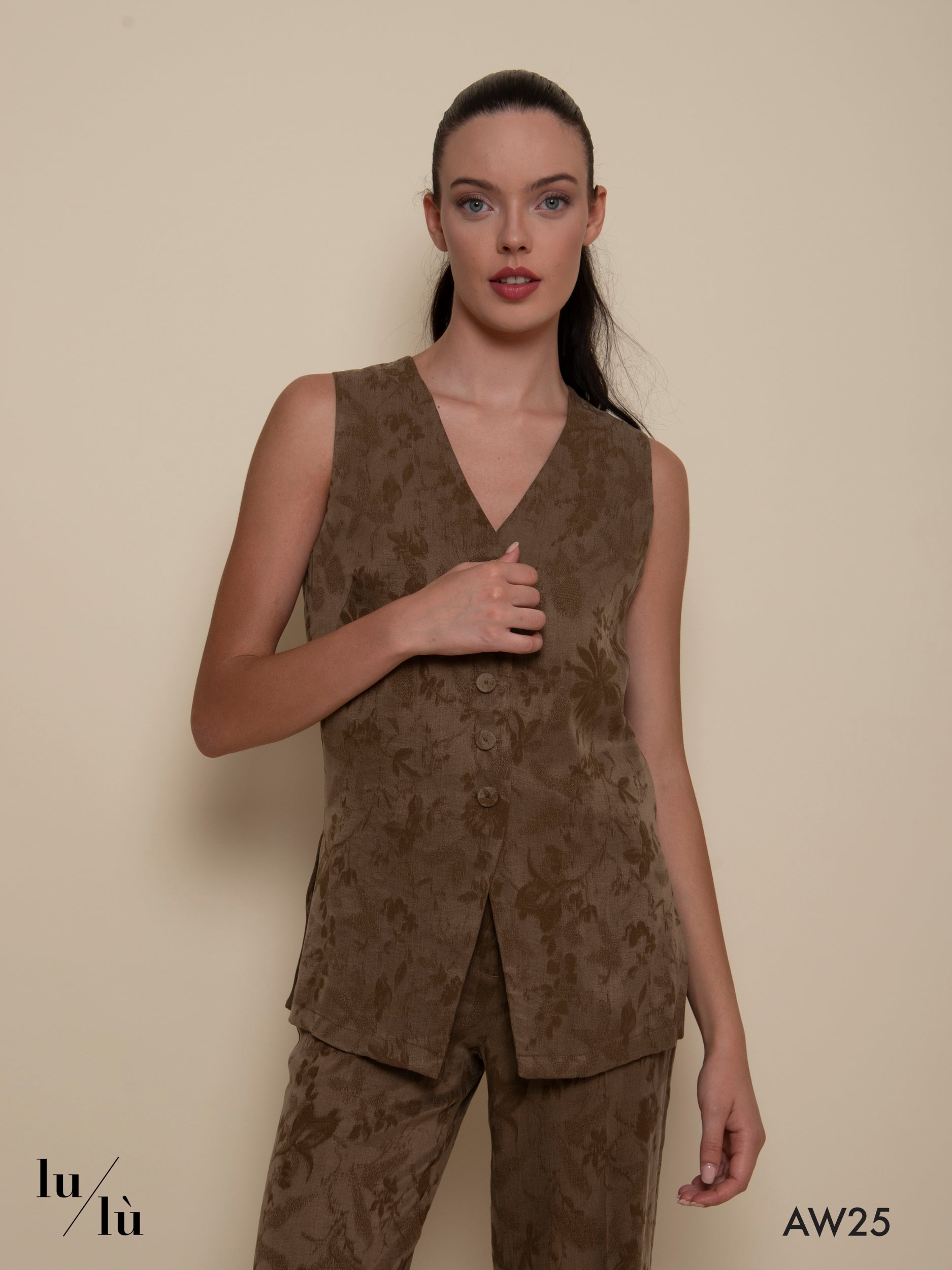 Courtfield GIlet