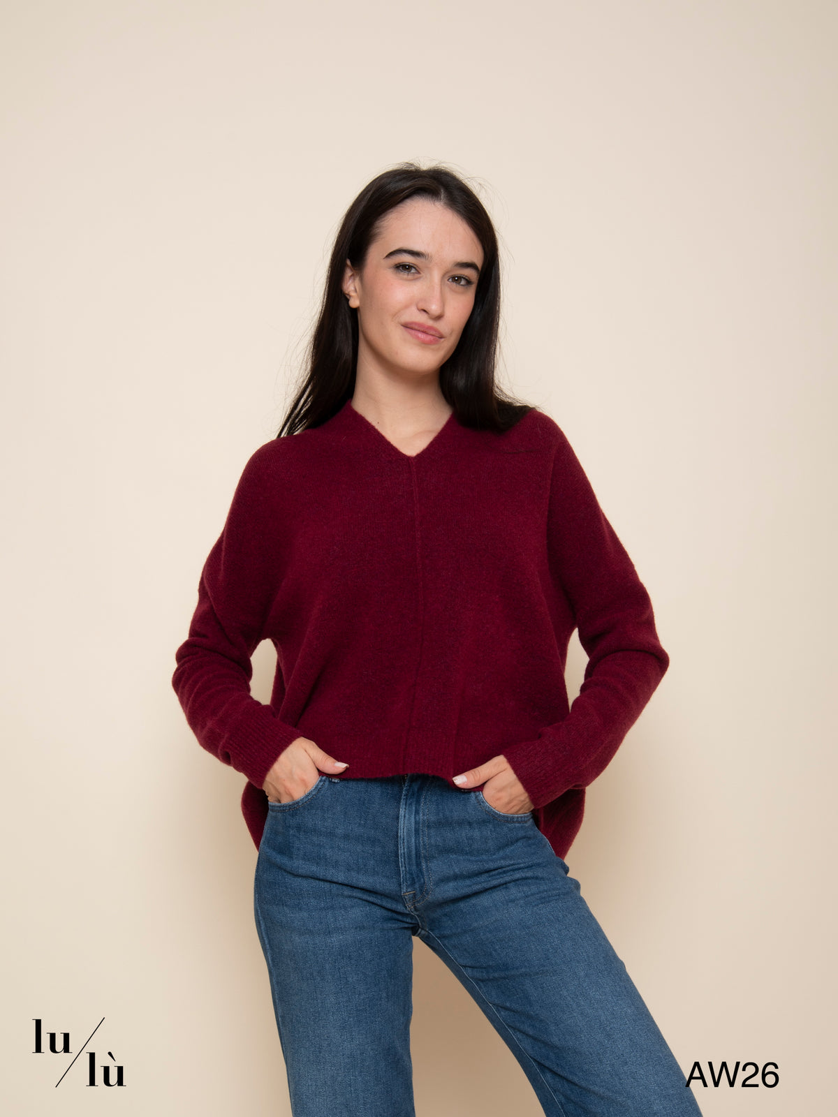 Tessa - Maglia in lana