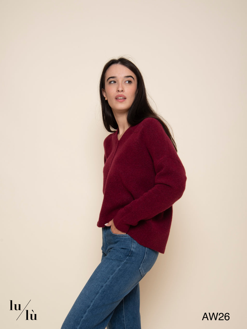Tessa - Maglia in lana