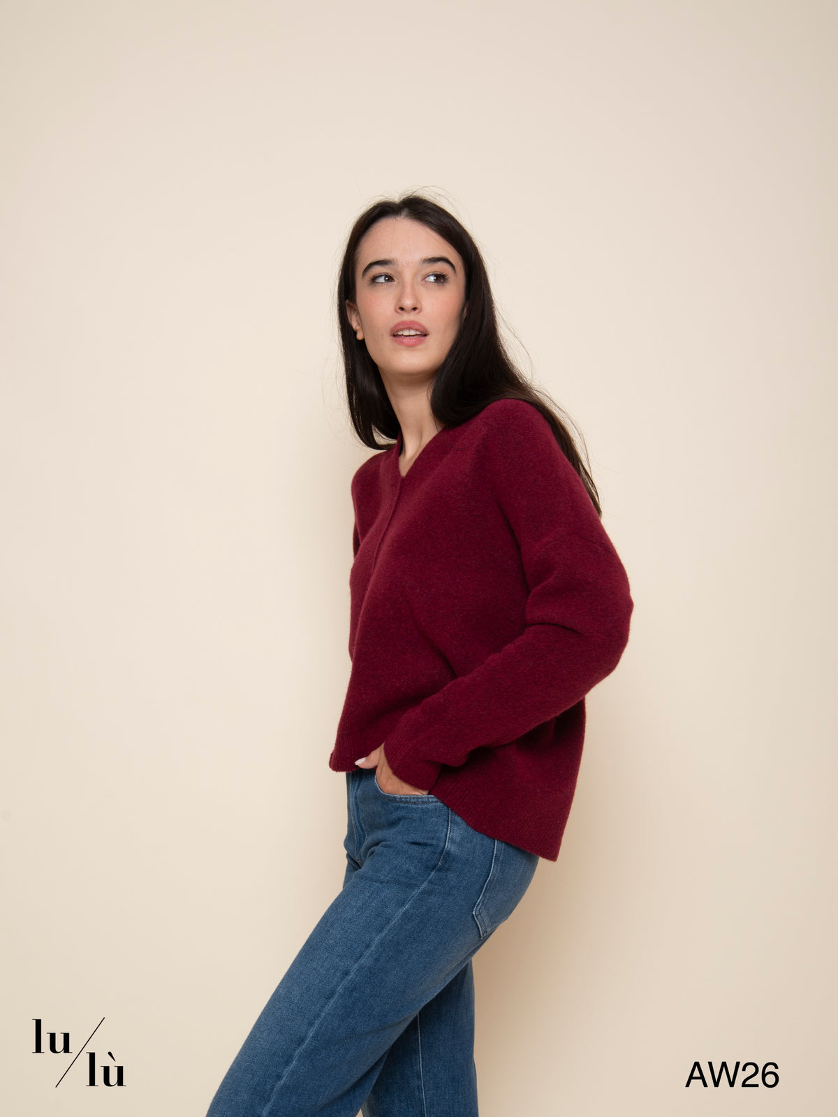 Tessa - Maglia in lana