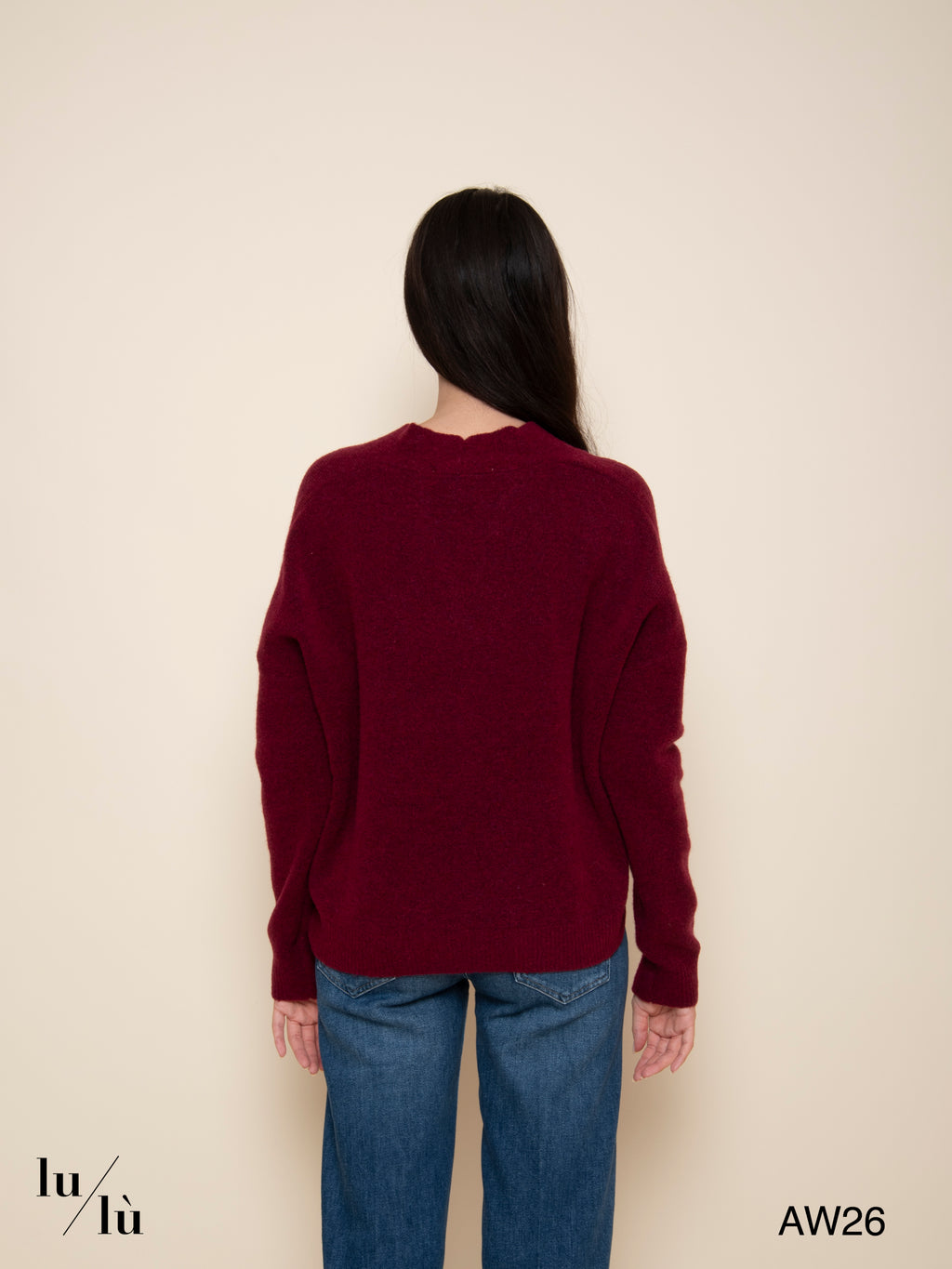 Tessa - Maglia in lana