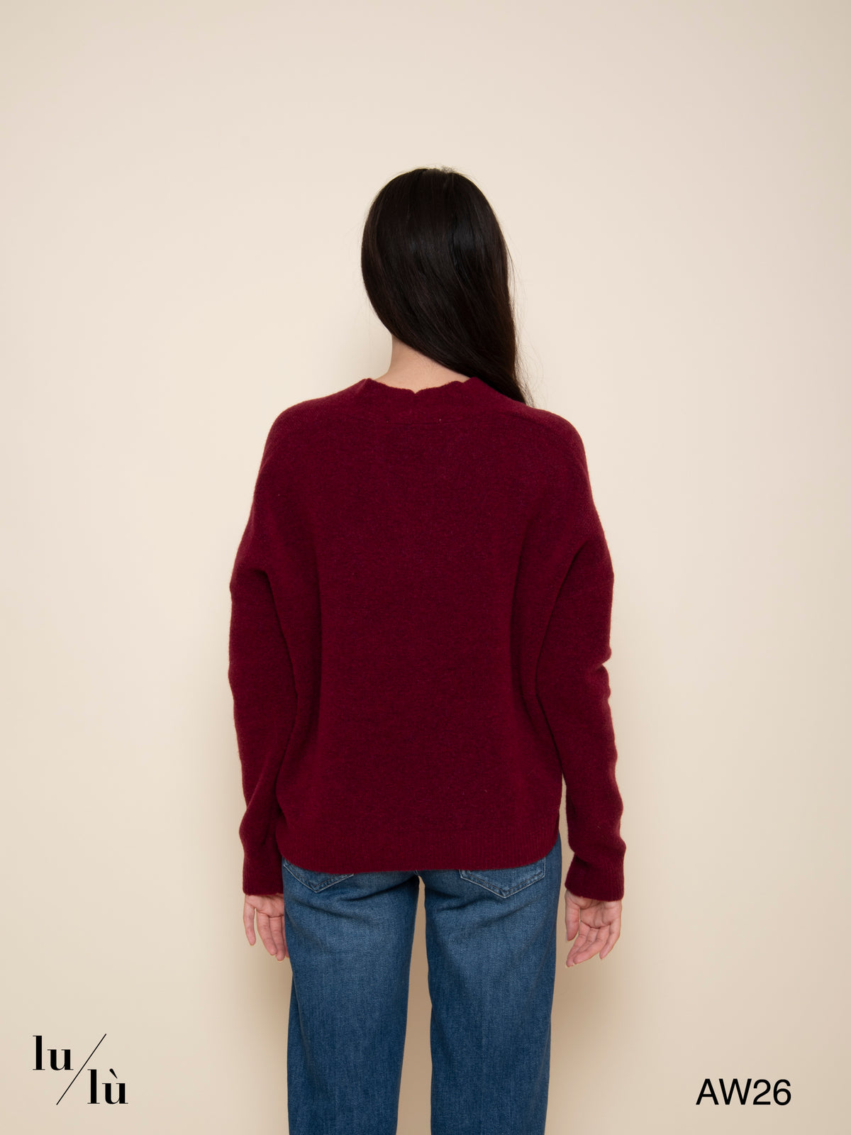 Tessa - Maglia in lana