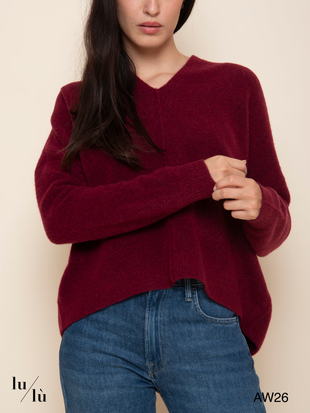 Tessa - Maglia in lana
