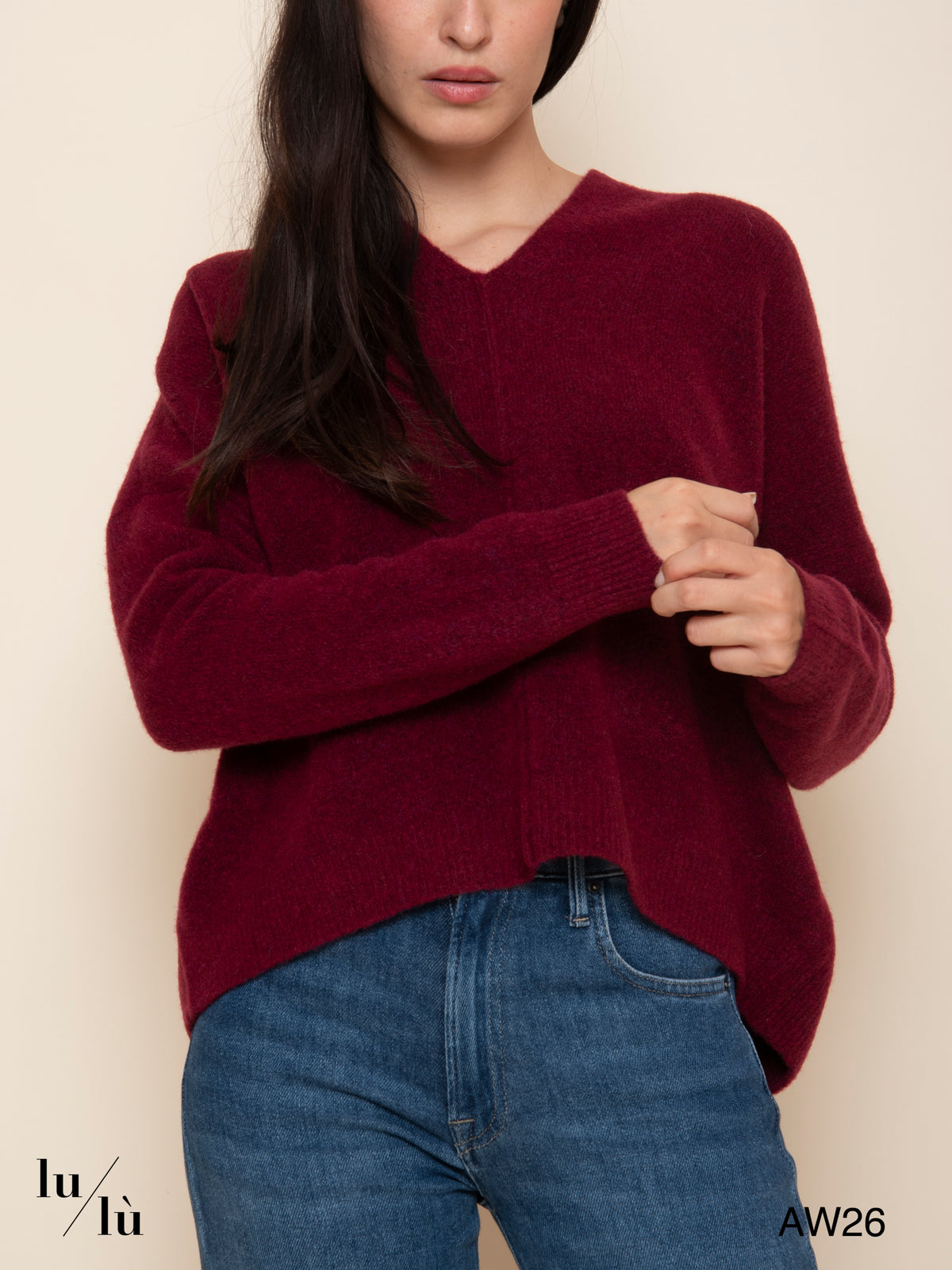 Tessa - Maglia in lana