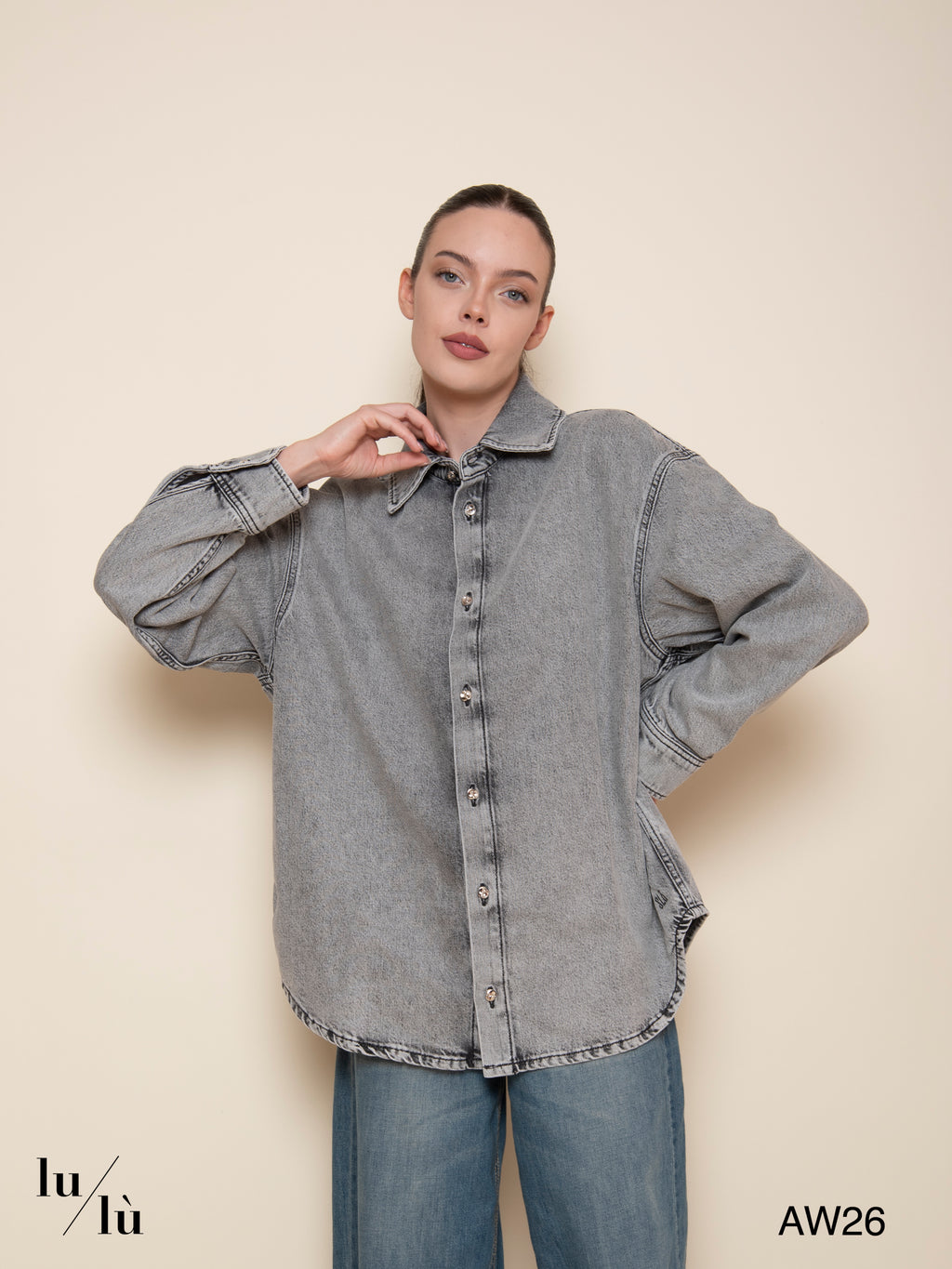 Mati - Camicia overshirt