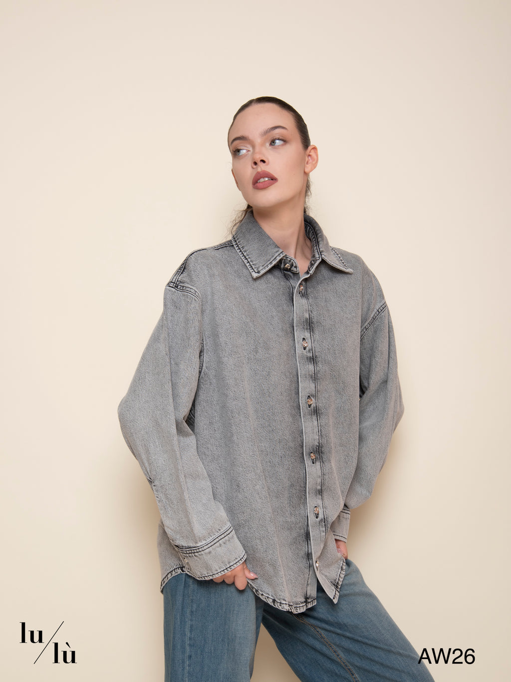 Mati - Camicia overshirt