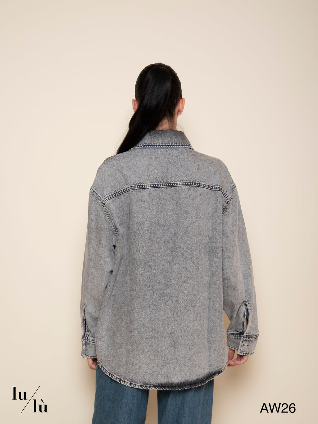 Mati - Camicia overshirt