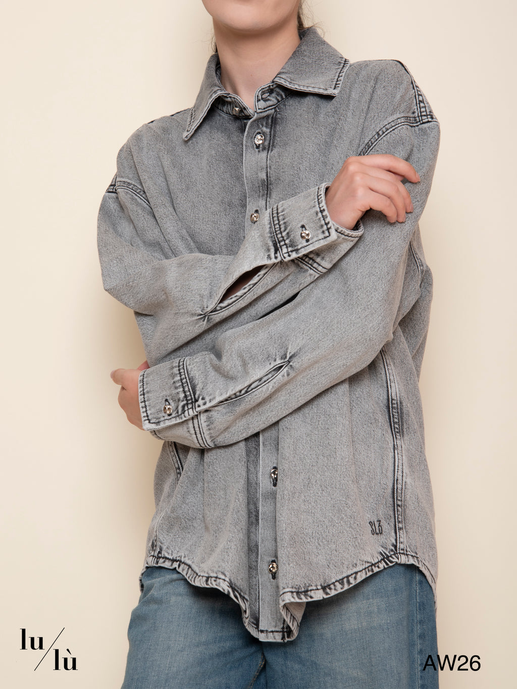 Mati - Camicia overshirt