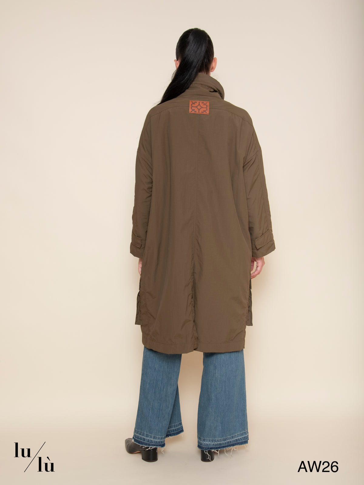 Kjara - Parka lungo con interno removibile