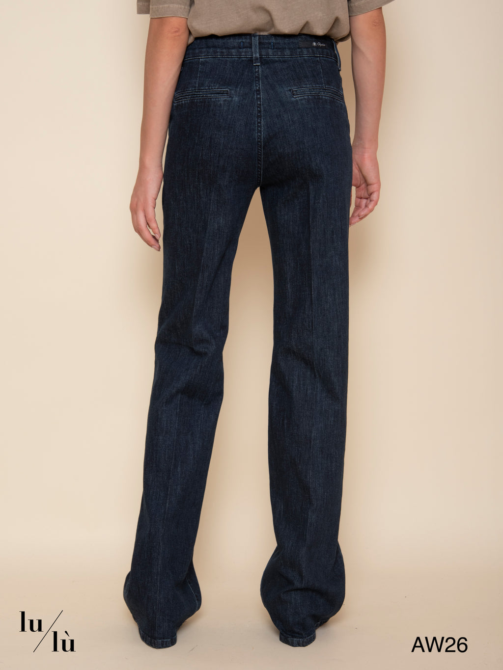 Brittany - Jeans wide leg