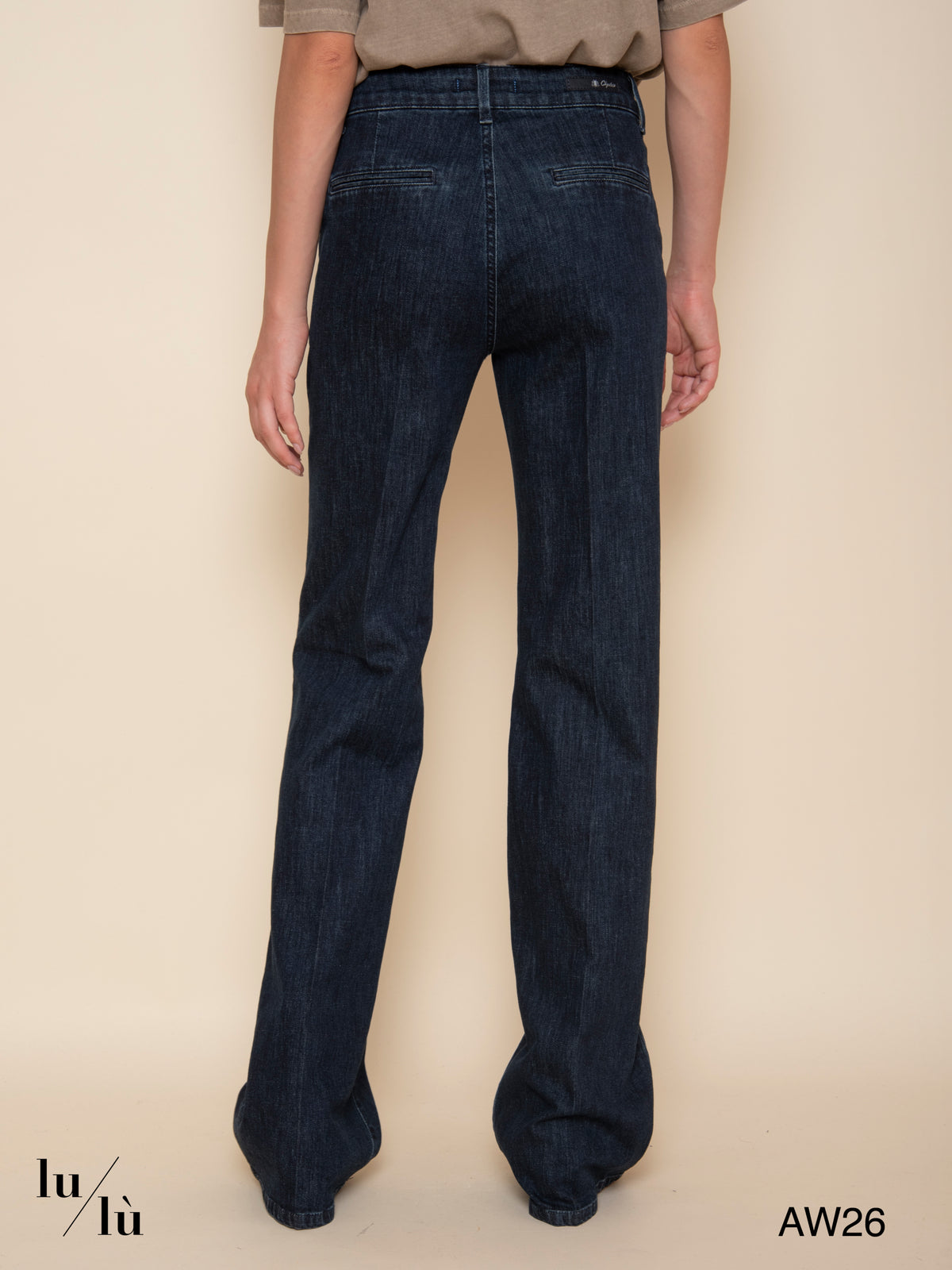Brittany - Jeans wide leg