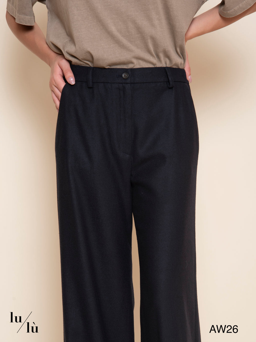 Piedro - Pantaloni a gamba larga