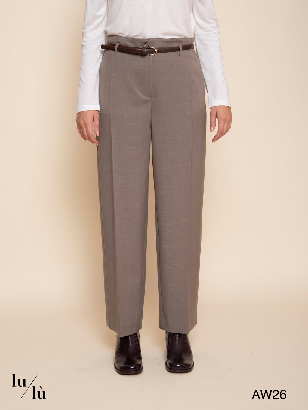 Kolea - Pantalone straight leg