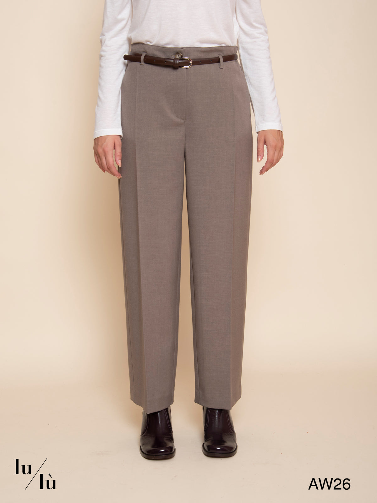 Kolea - Pantalone straight leg