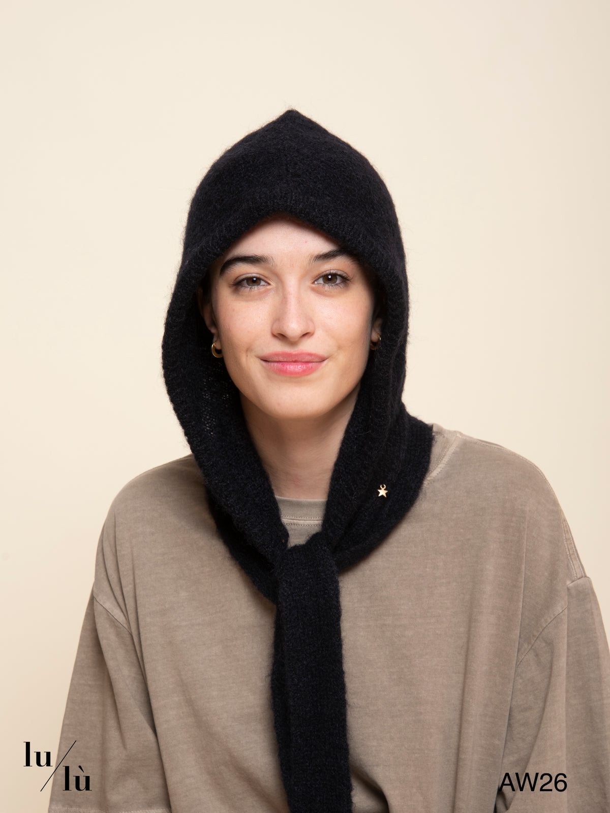 Aliou - Sciarpa in mohair