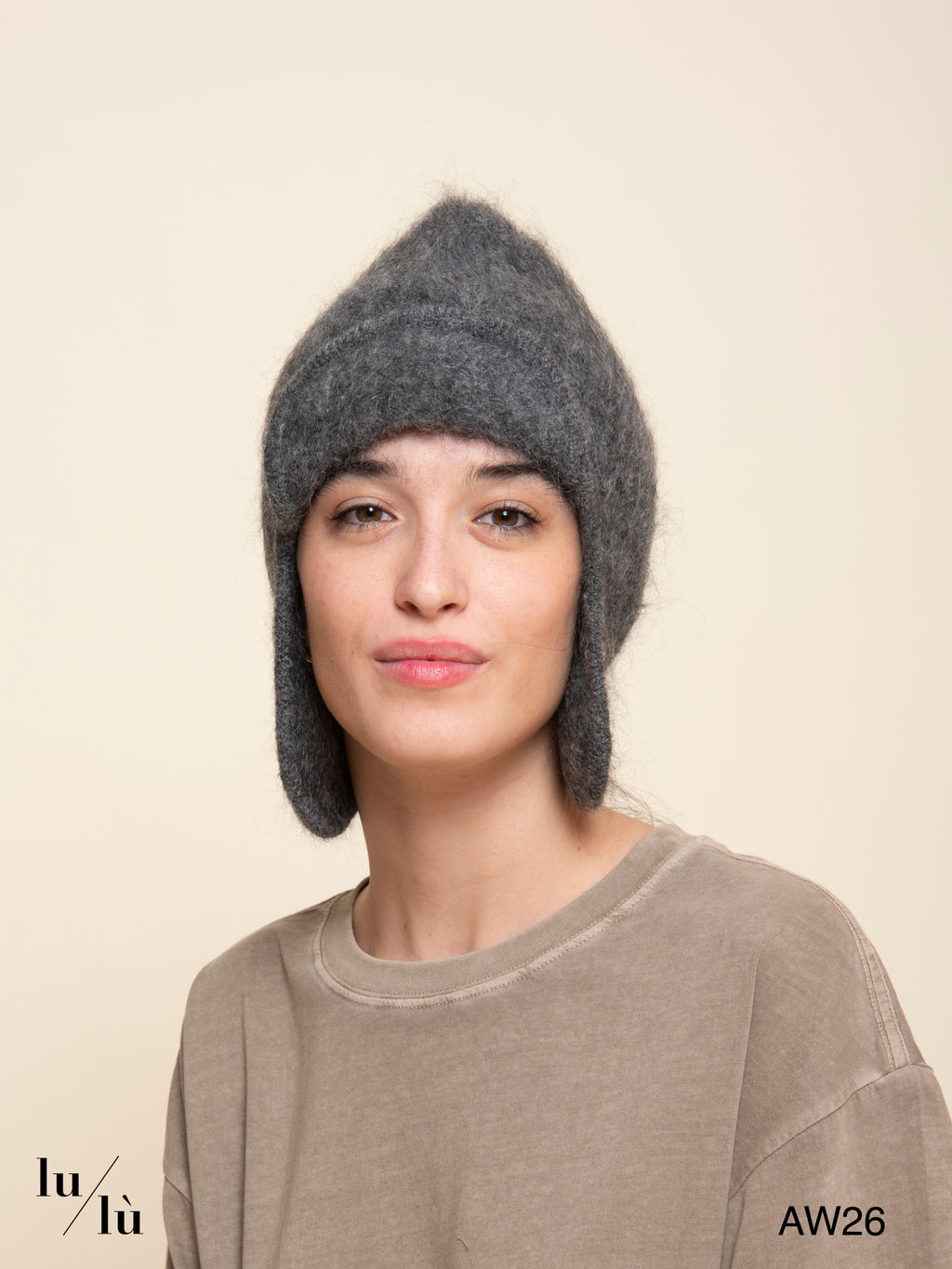Alfonse - in kid mohair e lana merino