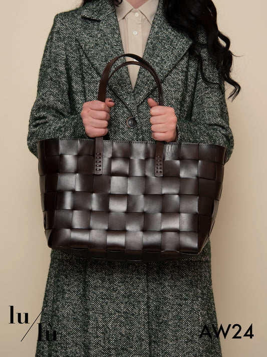 Japan Tote Brown