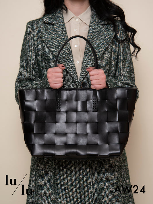 Japan Tote Black