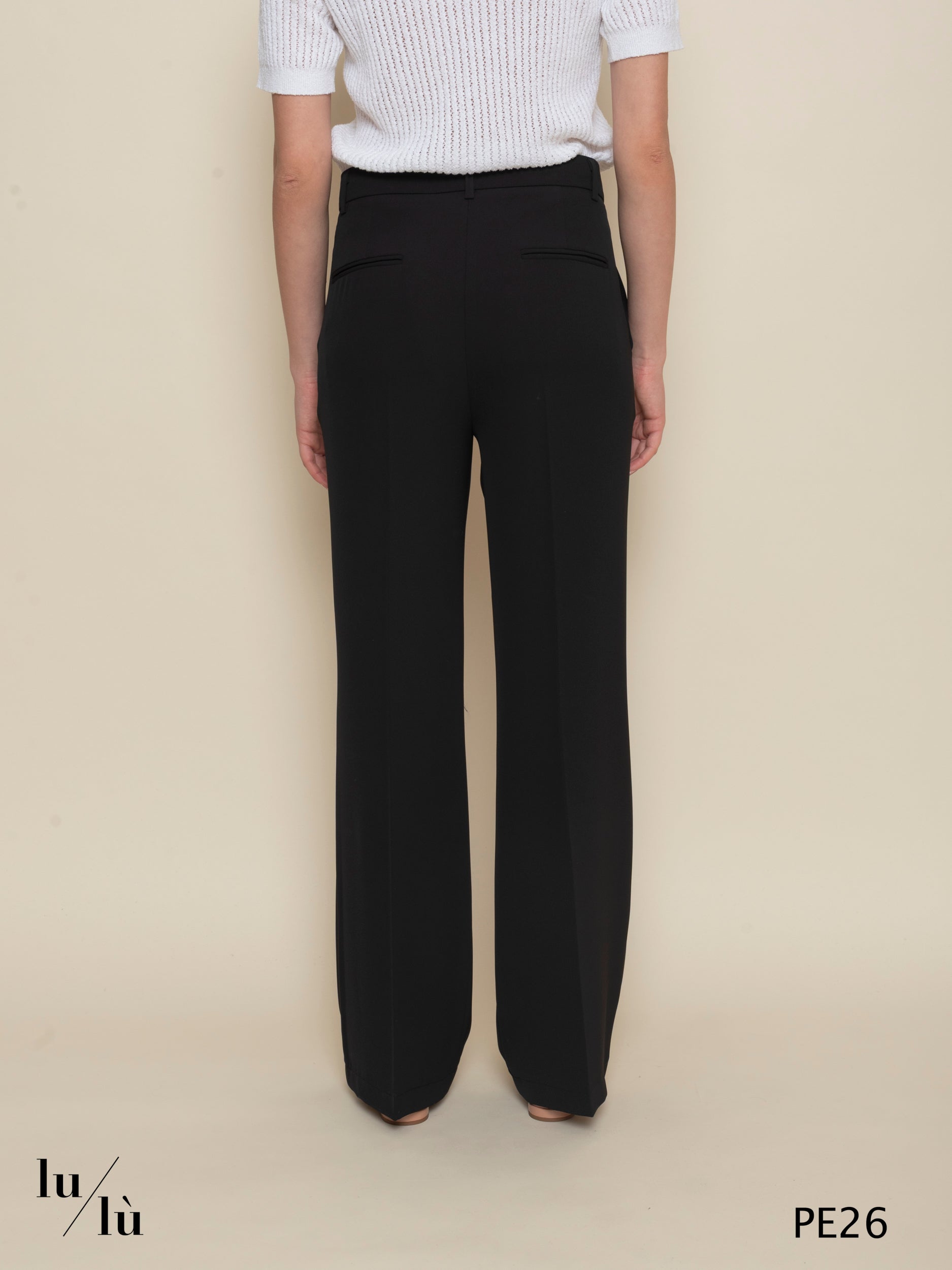 Rosmarino - Pantalone donna linea flared