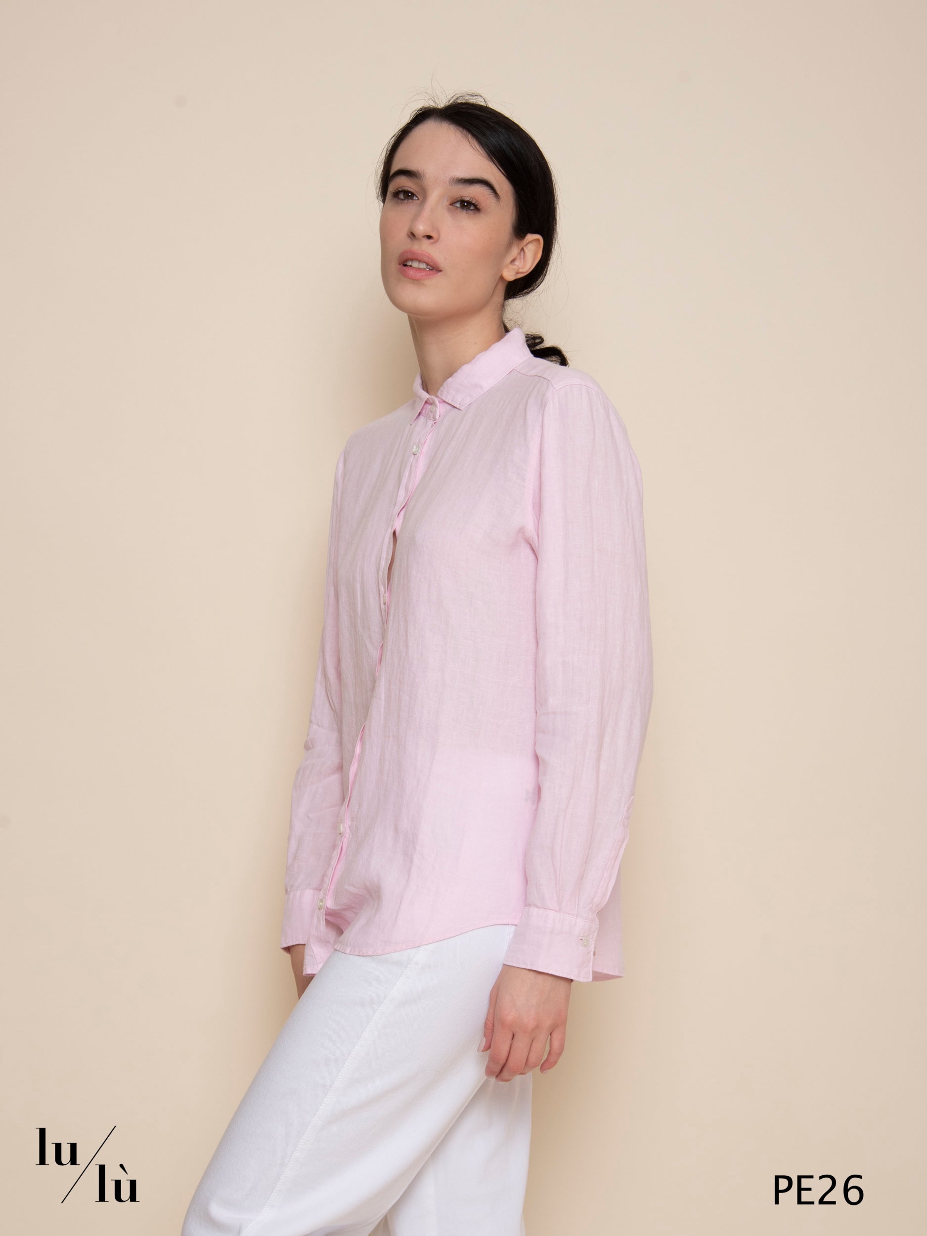 Corazon - Camicia donna in puro lino