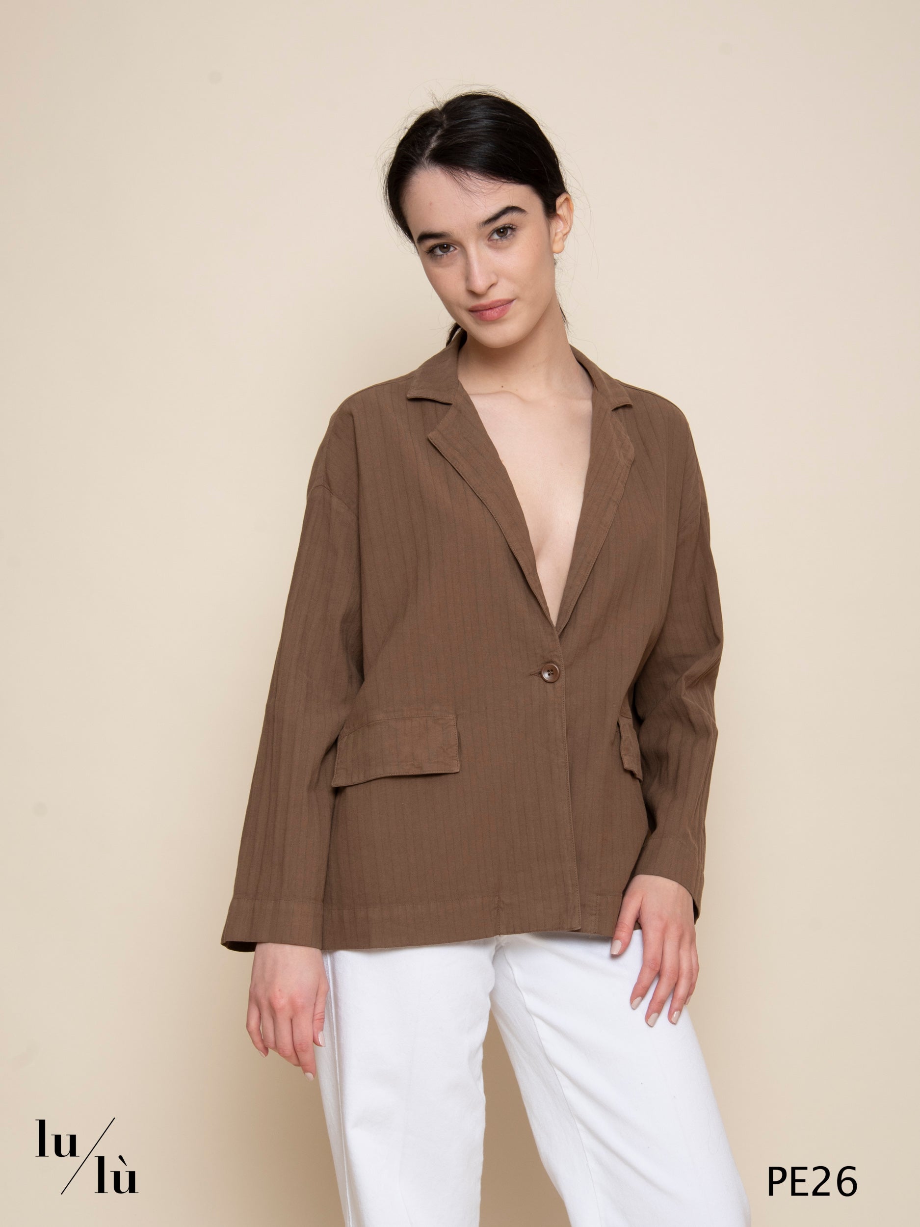 Kocca - Giacca donna in cotone
