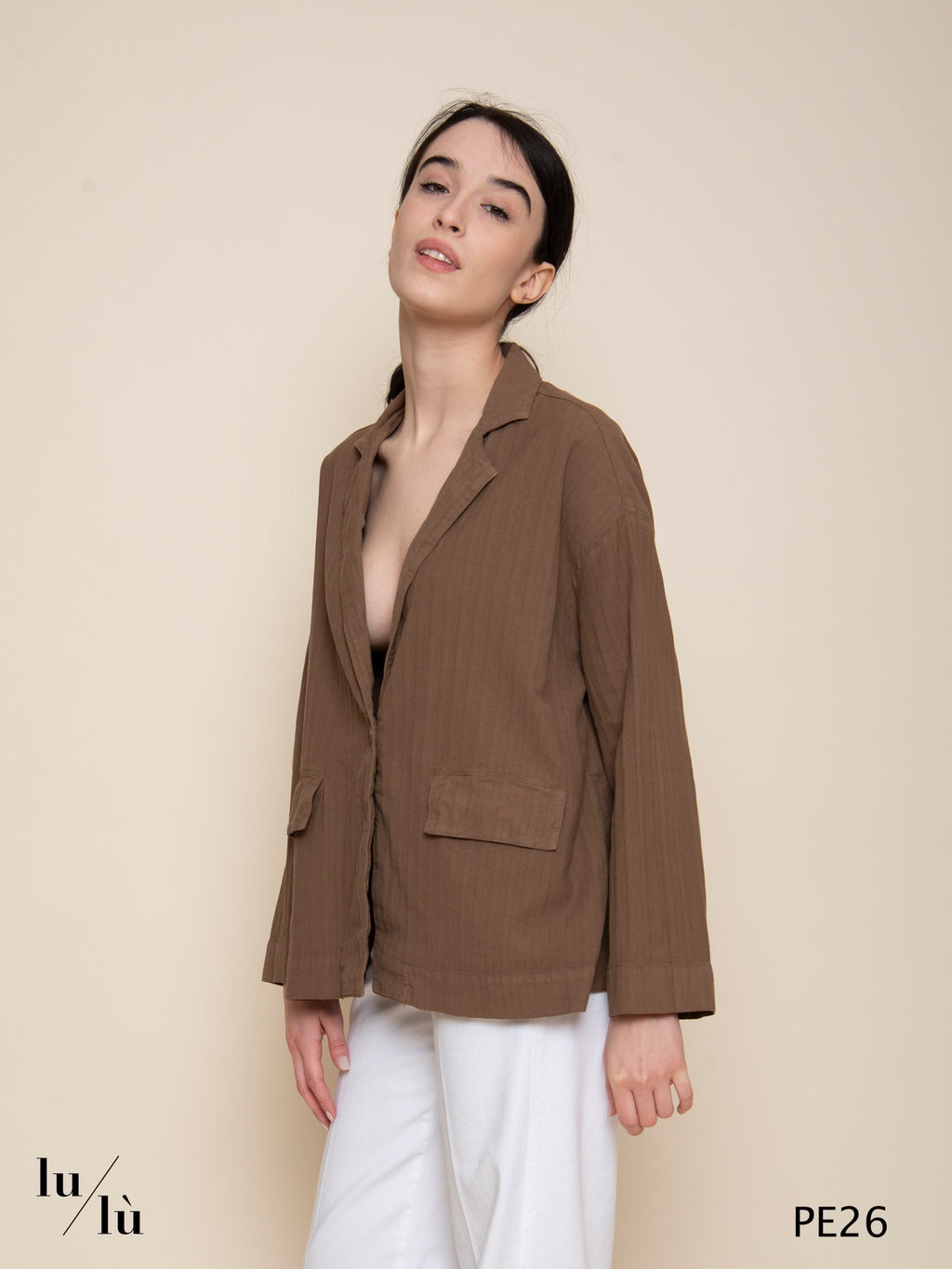 Kocca - Giacca donna in cotone
