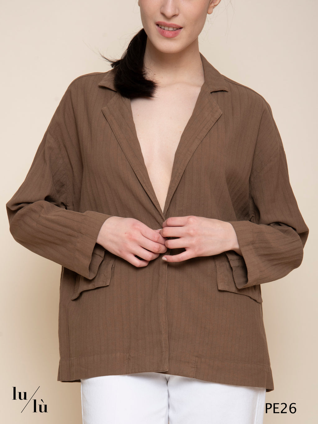 Kocca - Giacca donna in cotone