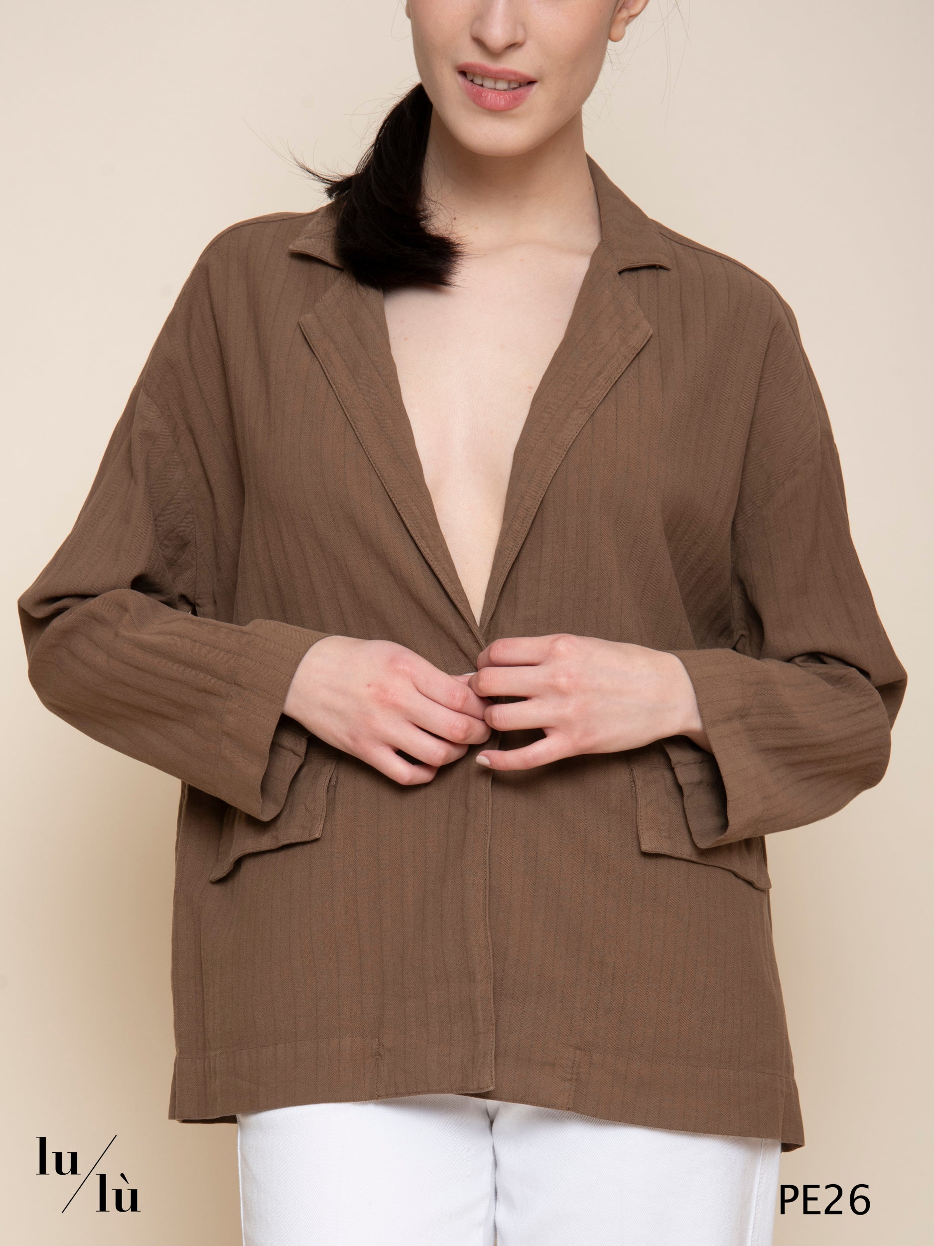 Kocca - Giacca donna in cotone
