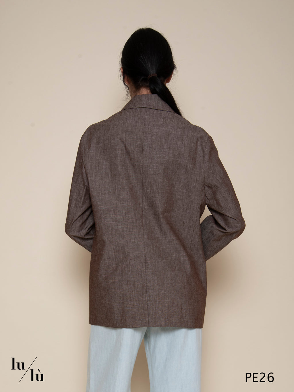 Costance - Blazer donna in lino